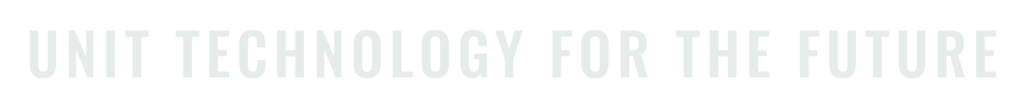 Unit Technology for the Future