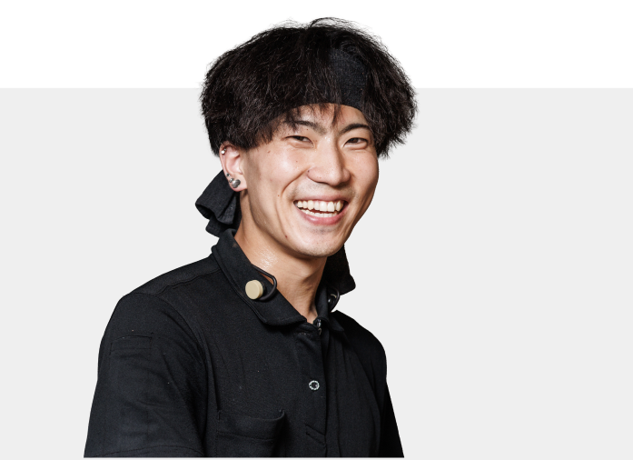 大工の島田光希さん